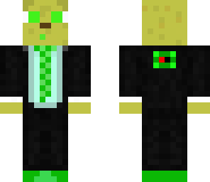 ocelotsuit green ears