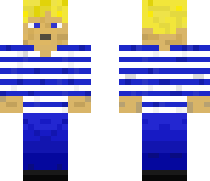 mah first skin
