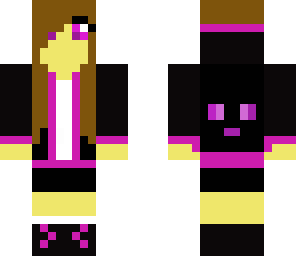 enderman girl