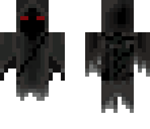 the red eyed ghost