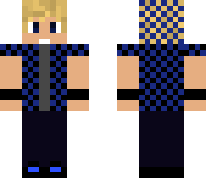 the doukvz skin