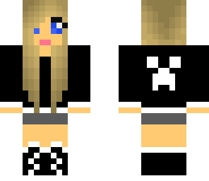 really cool girl