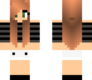 the cutest skin i have ever made