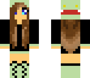 ungespielt girl