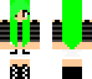 green teen