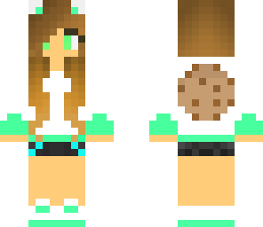 cookiekat edit with a cookie on back