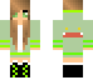 umgespielt an girl