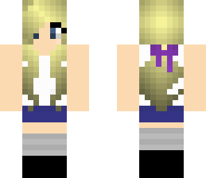 st trinians girl