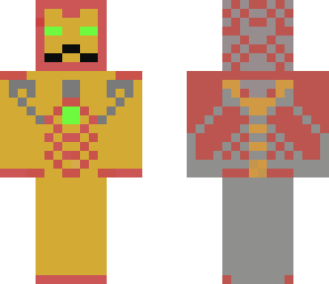 iron man mk100