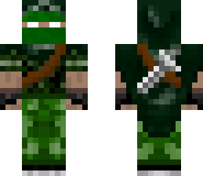 herosteve leaf assassin