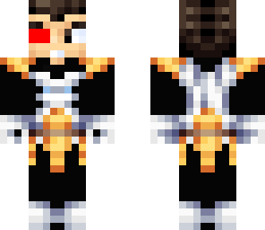 vegeta en *****