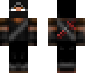 herosteve black assassin