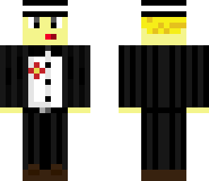 banana bodyguard