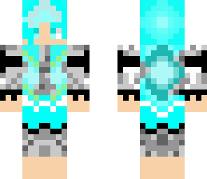 ice ninja girl