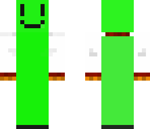 happy creeper
