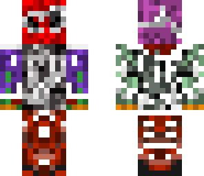 random collor guy