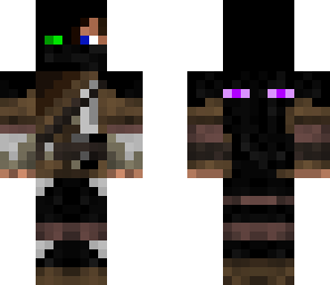 enderhunter with hood