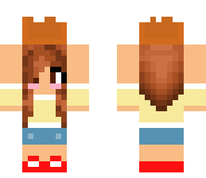 cake girl