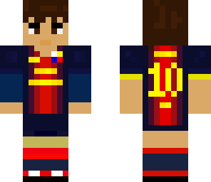 messi