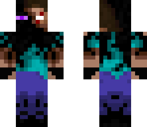 dark man