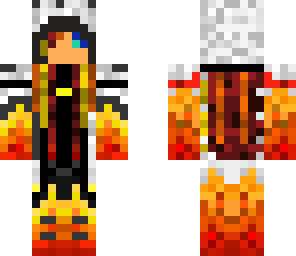 fire girl