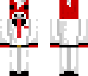 white suite mooshroom