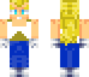 vegeta ssj