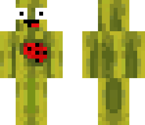 melon bic eye
