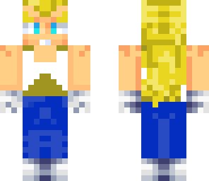 vegeta ssj fix