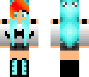 water girl