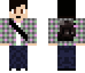 new skin