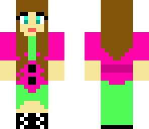fancy girl