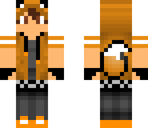 cool fox boy 2