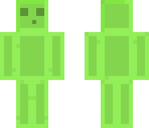 pixel slime