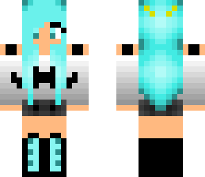 water girl