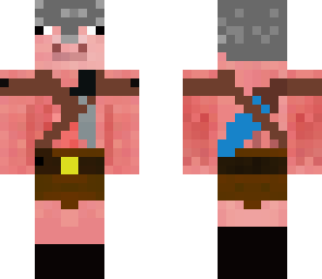 pig warrior