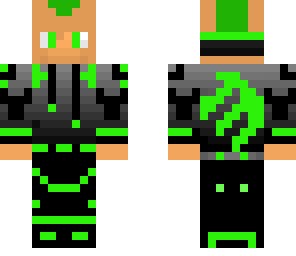 monster energy man