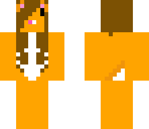 cute bunny girl