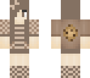 cookie girl