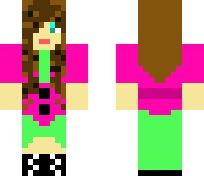 fancy girl