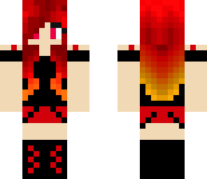 vamp girl