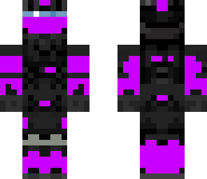 purple