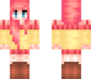 hd girl skin