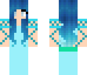 water girl