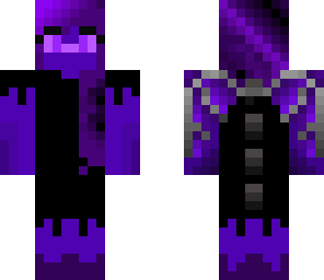 ender dragon girl