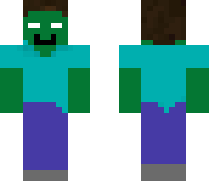 herobrine zombie