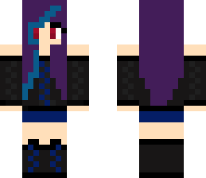 emo vampire