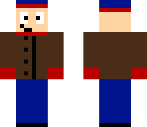 stan mash