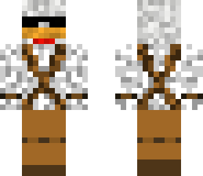 miner gladiator chicken