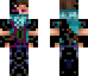 chaos guy fixed